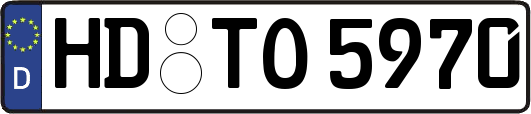HD-TO5970