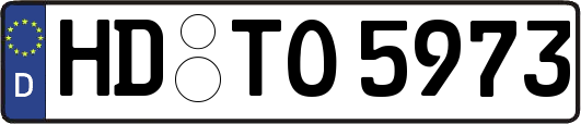 HD-TO5973