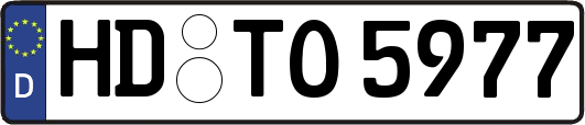 HD-TO5977