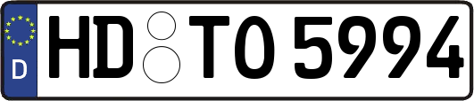 HD-TO5994