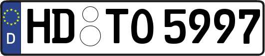 HD-TO5997