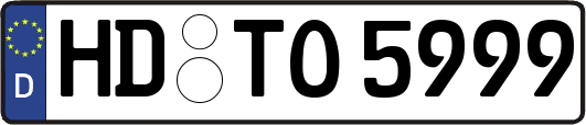 HD-TO5999