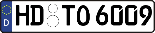 HD-TO6009