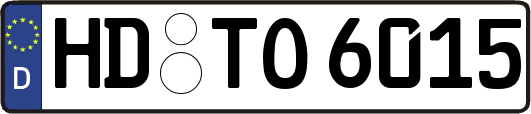 HD-TO6015