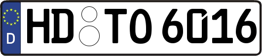 HD-TO6016