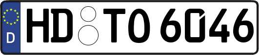 HD-TO6046