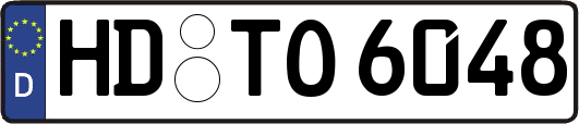 HD-TO6048