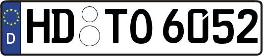 HD-TO6052