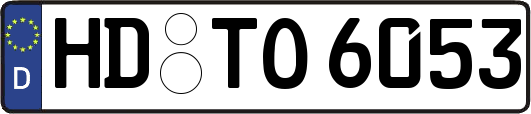 HD-TO6053