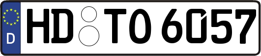 HD-TO6057