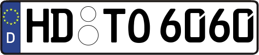 HD-TO6060