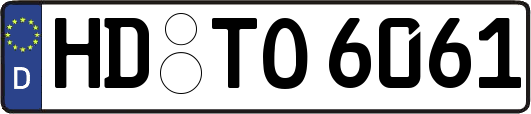 HD-TO6061