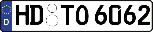 HD-TO6062