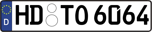 HD-TO6064