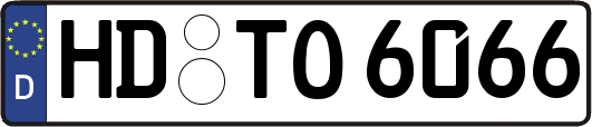 HD-TO6066