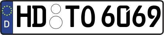 HD-TO6069