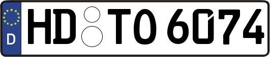 HD-TO6074