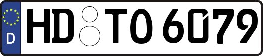 HD-TO6079