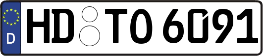 HD-TO6091