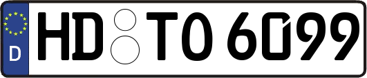 HD-TO6099