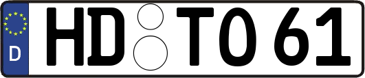 HD-TO61