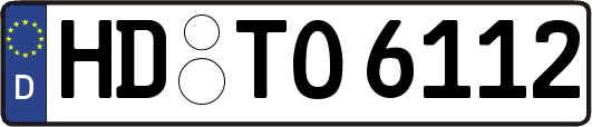 HD-TO6112