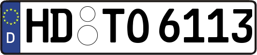 HD-TO6113