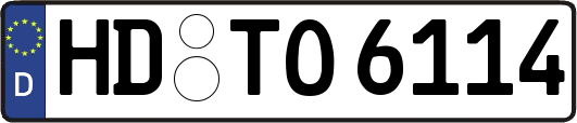 HD-TO6114