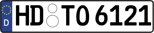 HD-TO6121
