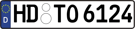 HD-TO6124