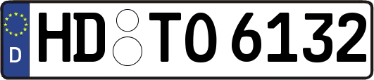 HD-TO6132