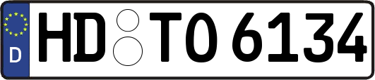 HD-TO6134