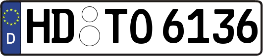 HD-TO6136