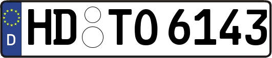 HD-TO6143