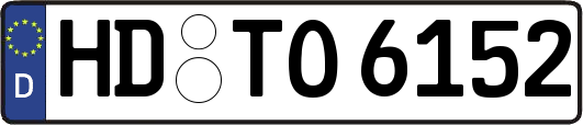 HD-TO6152