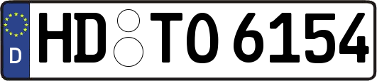 HD-TO6154