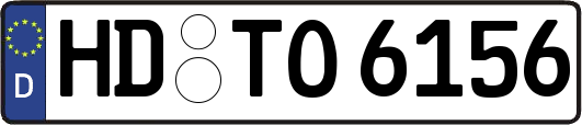 HD-TO6156