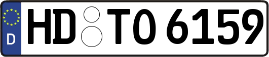 HD-TO6159