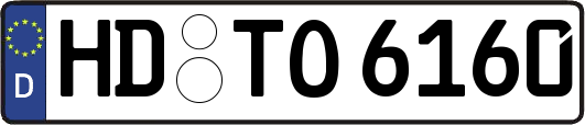 HD-TO6160