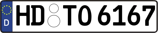 HD-TO6167