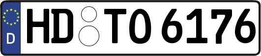 HD-TO6176