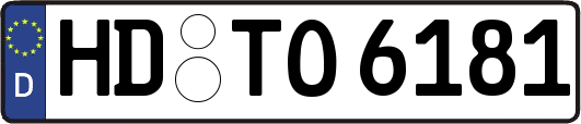 HD-TO6181