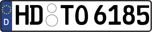 HD-TO6185