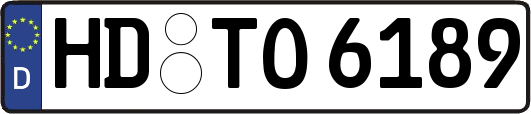 HD-TO6189