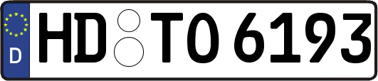 HD-TO6193