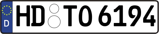 HD-TO6194