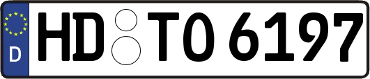 HD-TO6197