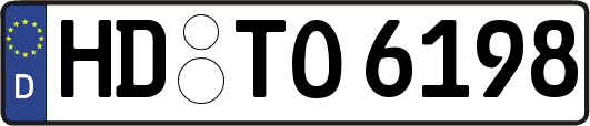 HD-TO6198