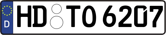 HD-TO6207