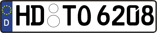 HD-TO6208